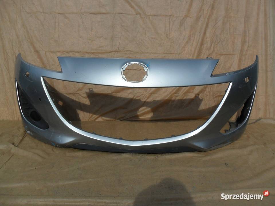 ZDERZAK PRZÓD PRZEDNI MAZDA V 5 2010 C51350031 wielkopolskie Nowy Tomyśl