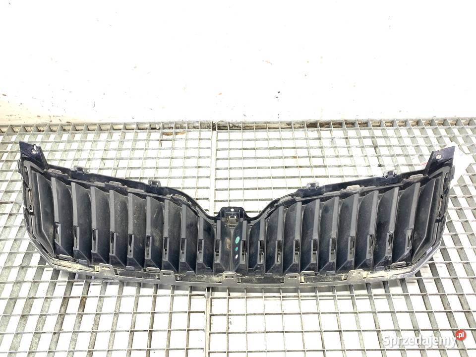 ATRAPA GRILL SKODA SUPERB II 0915 3T0853668B Atrapy podkarpackie