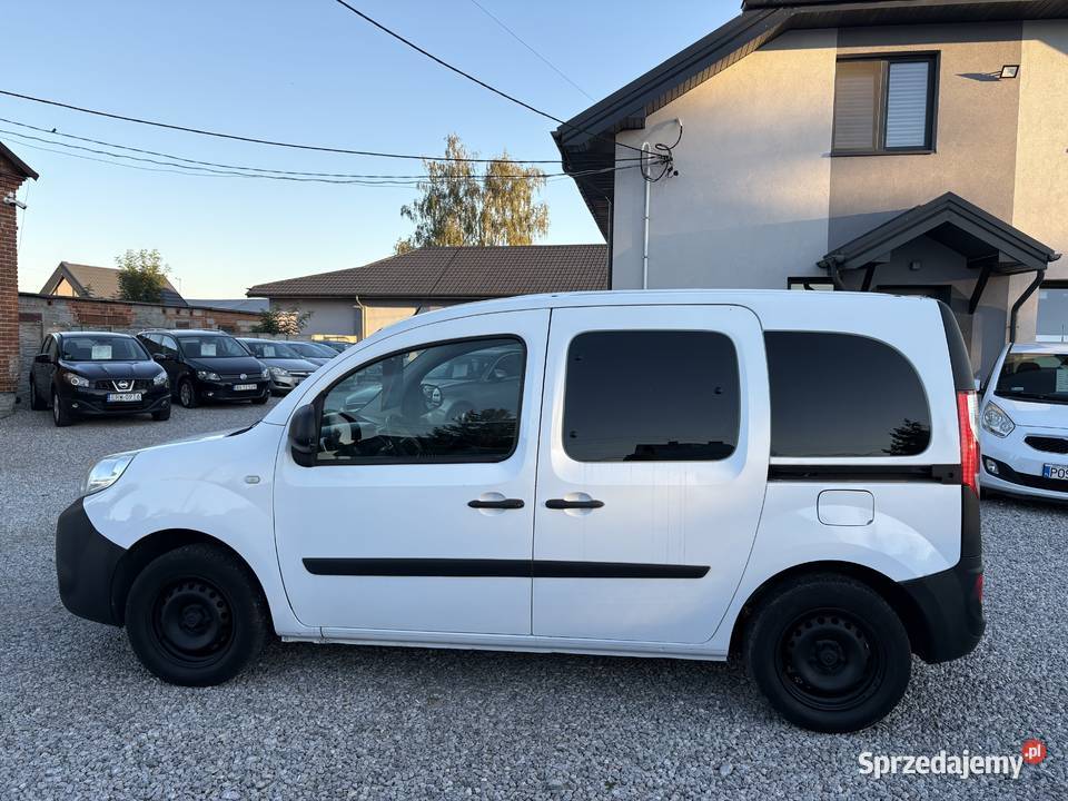 Renault Kangoo 15 dCi Oasis2 manualna łódzkie Soszyce