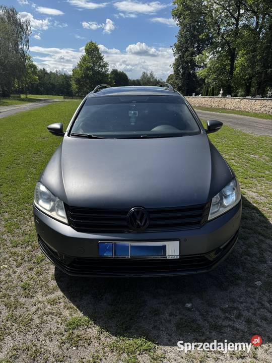 Volkswagen Passat 20 TDI 140 sprzedam Opole