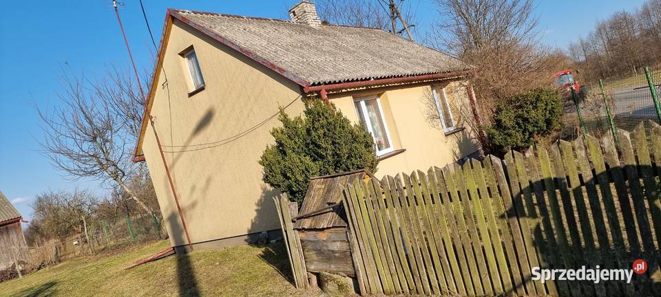 Dom siedlisko gospodarstwo działka Równe gm gospodarstwo mazowieckie sprzedam