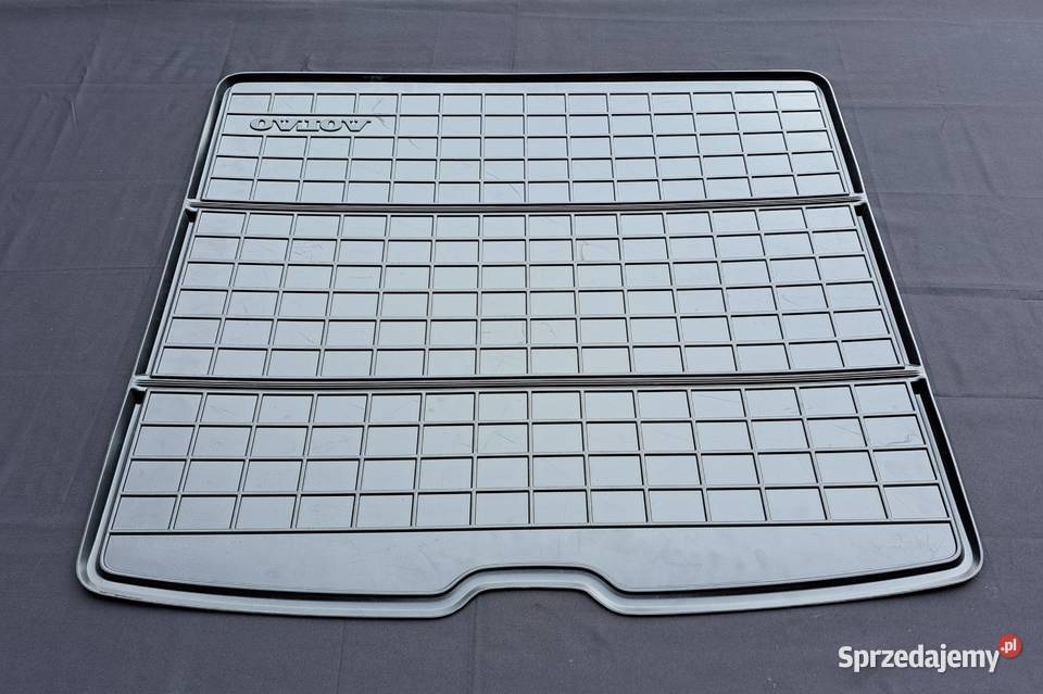 Mata bagażnika Volvo XC40 C40 EX40 EC40 2018 dolnośląskie Mielęcin