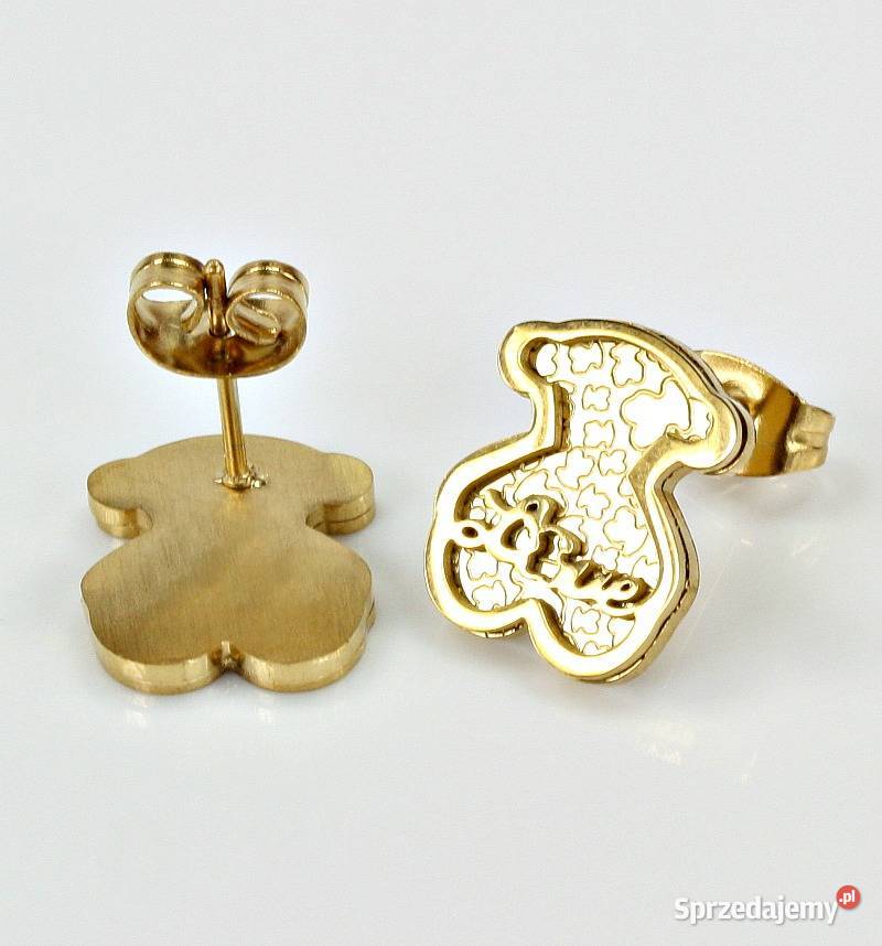 Kolczyki Tous Love Nowość Wrocław
