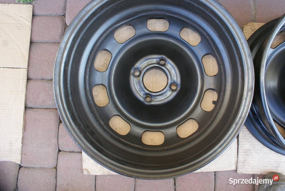 65Jx16 4x108 ocentr651 ET38 Opel Corsa F Peugeot Dynów