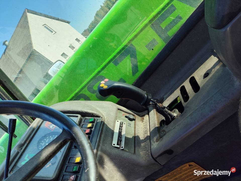 Merlo 277
