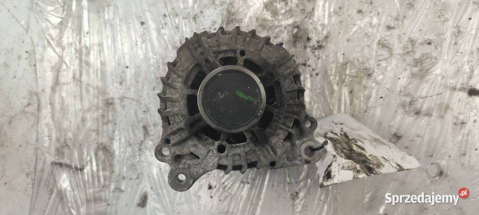 ALTERNATOR VOLKSWAGEN GOLF VII 04C903023K osobowe Lipno