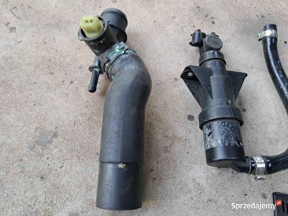 Spryskiwacz reflektora Audi A6 wielkopolskie Leszno