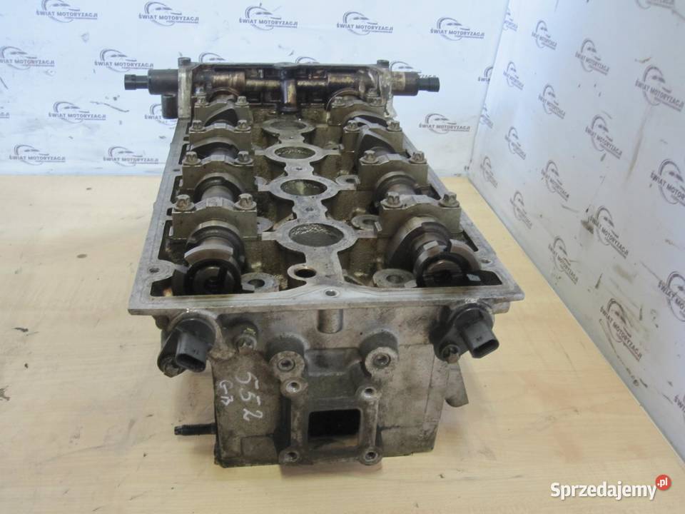 Opel Insignia 18 16V A18XER 15R 140 głowica