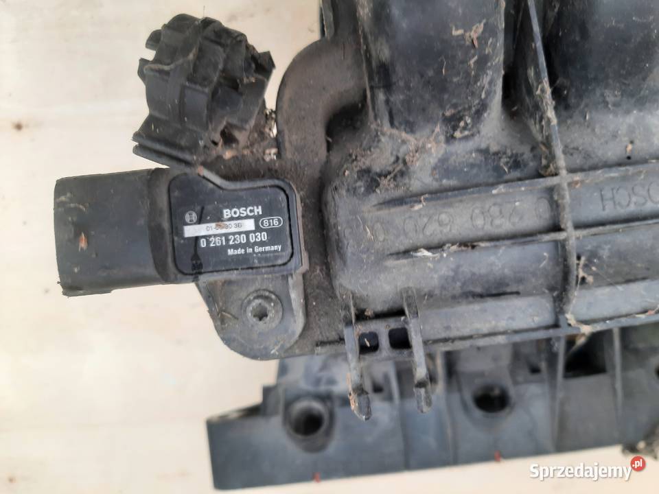 Kolektor ssący Fiat 12 16V 0280620013 Łódź