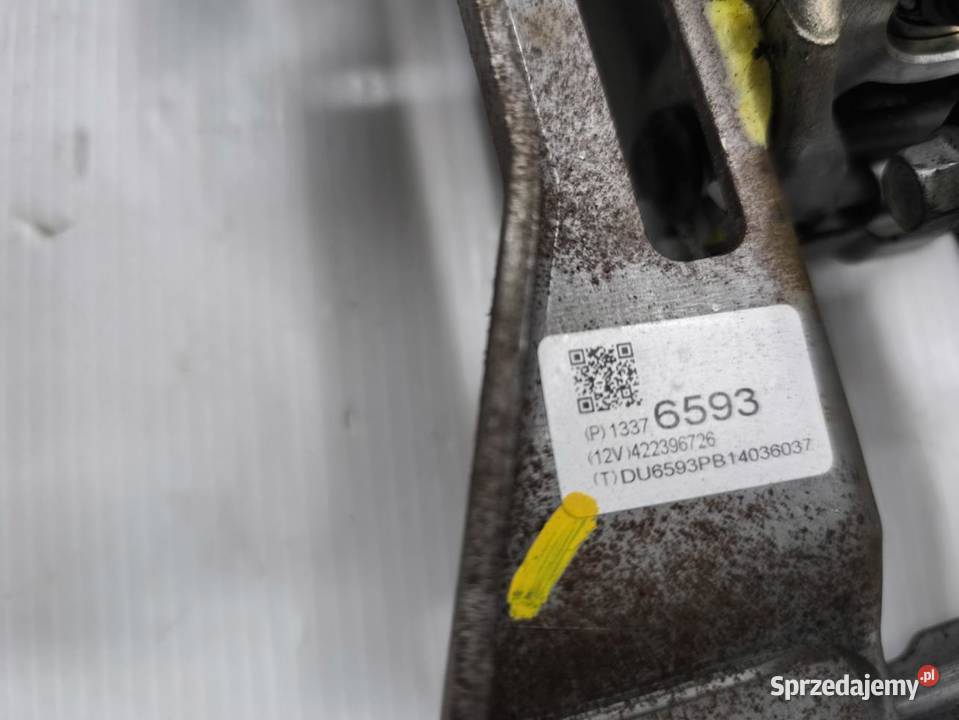 KOLUMNA KIEROWNICZA STACYJKA OPEL ZAFIRA C 20 Kolumny kierownicze sprzedam