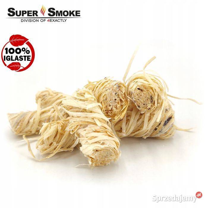 Rozpałka Ekologiczna Super Smoke 5