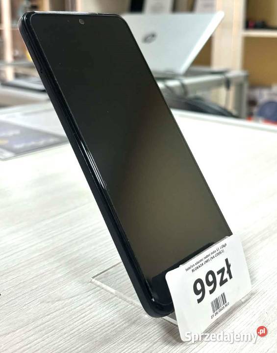 Telefon Redmi 11 128GB warmińsko-mazurskie