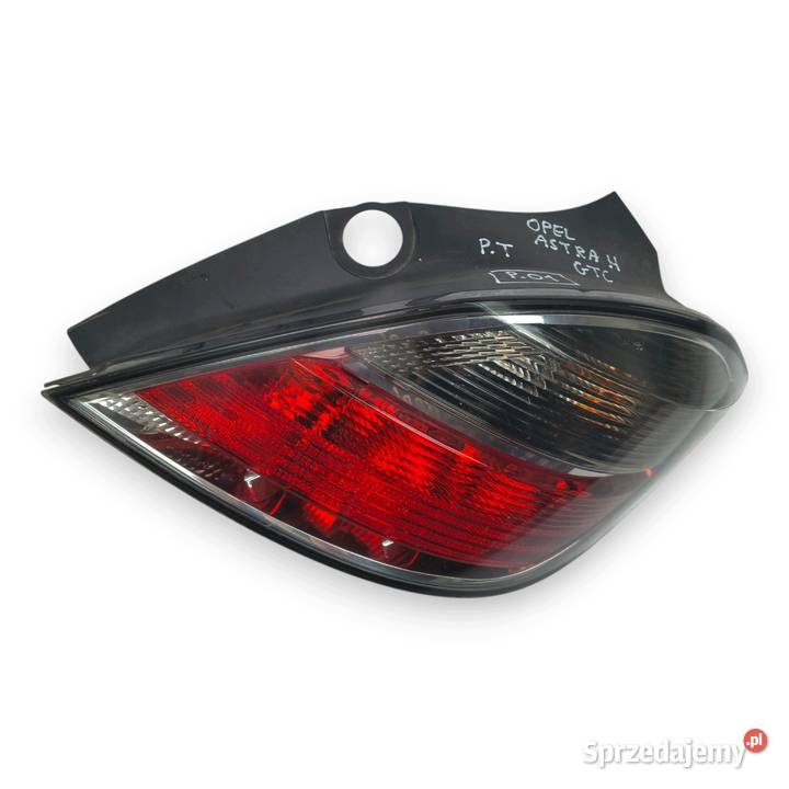 LAMPA PRAWA Opel Astra III H GTC tylna tylnia osobowe Lampy tylne Chełm