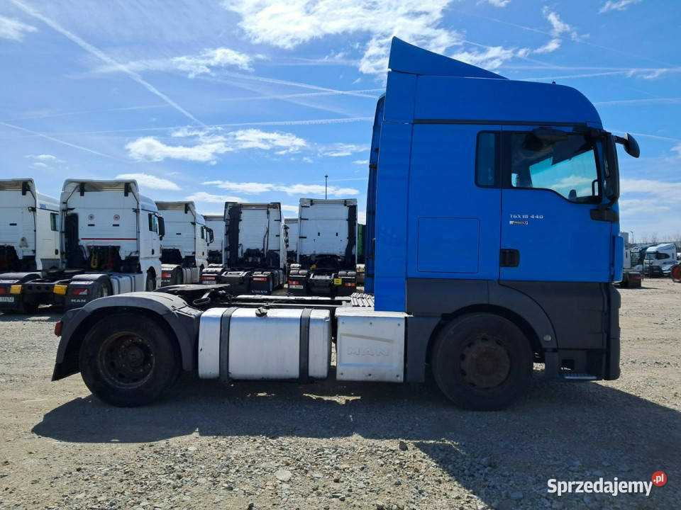 MAN tgx Rok produkcji 2016 Komorniki sprzedam