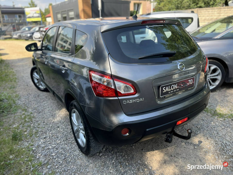 Nissan Qashqai 20 ORYGINAL LAKIER Klima Camera tempomat Częstochowa