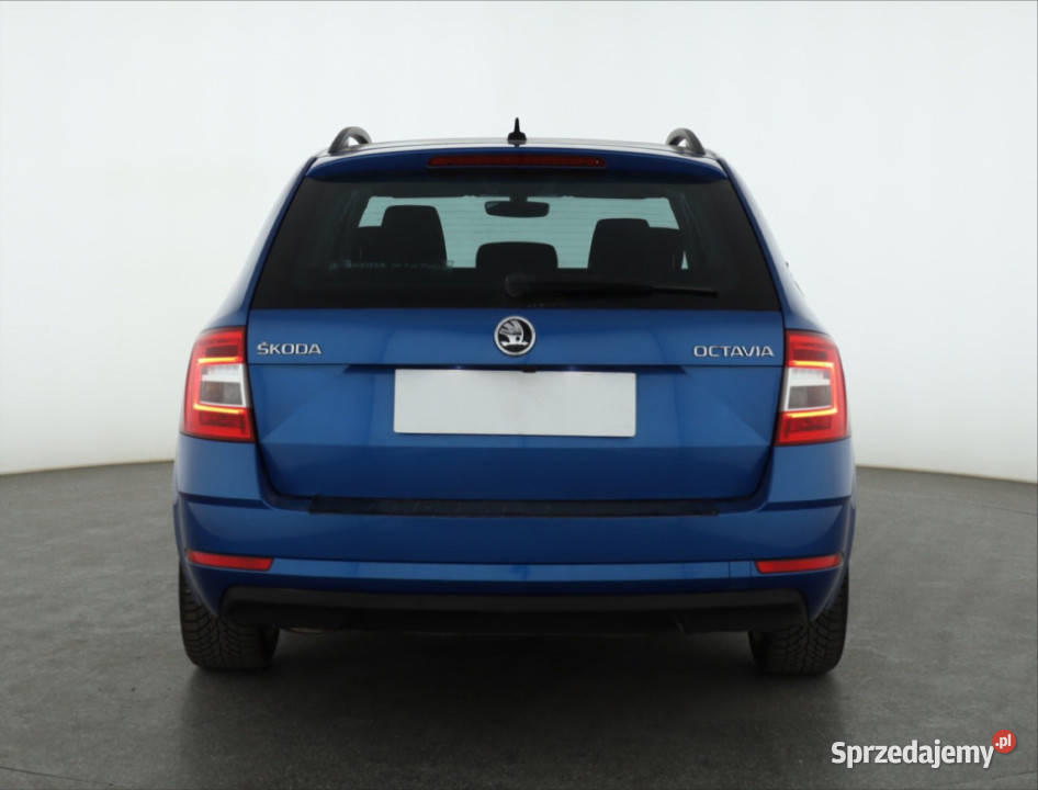 Skoda Octavia 20 TDI nieuszkodzony Piaseczno
