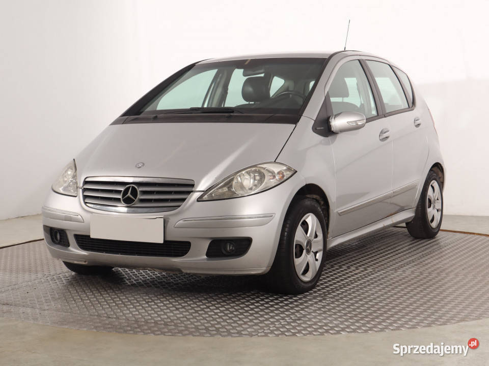 Mercedes A A 180 CDI śląskie Katowice