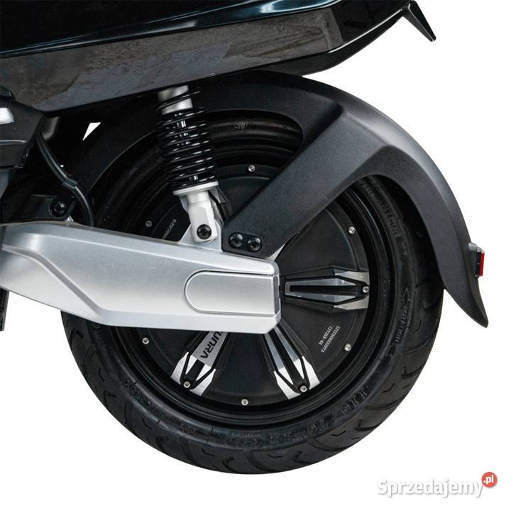 Skuter elektryczny motocykl BILI BIKE ROBOS elektryczny Kraków