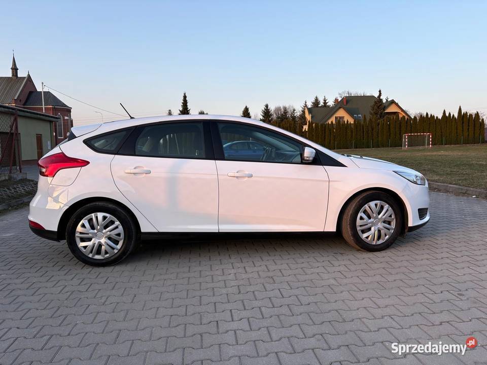 Ford Focus 15 tdci Polski Salon Focus Rzeszów