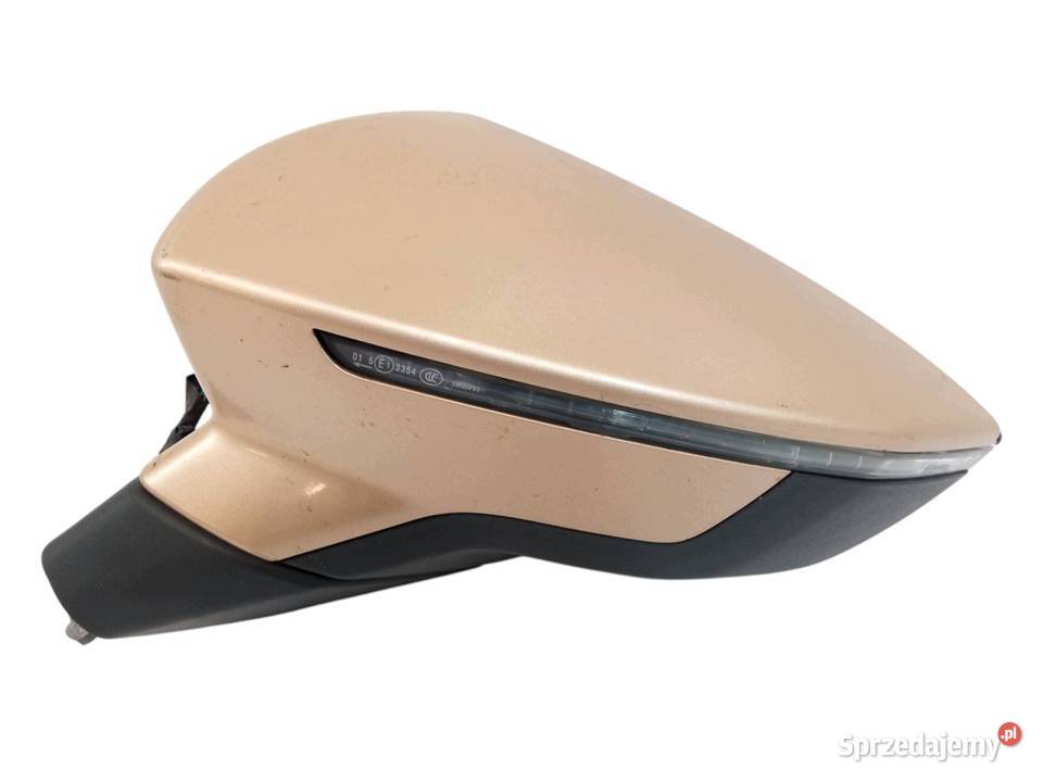 LUSTERKO LEWE 5PIN EUROPA LS4Y Seat Ibiza V 2017 Lusterka zewnętrzne