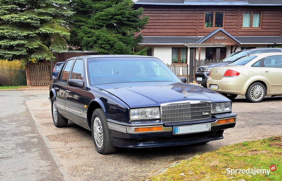 Cadillac Seville 45 V8 Seville Koszalin