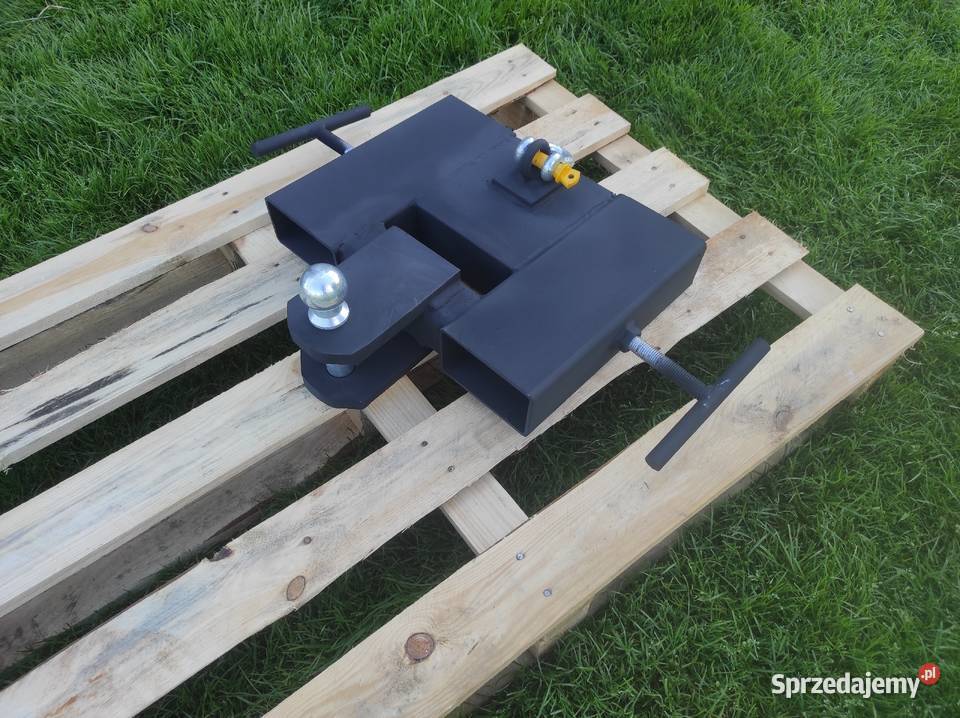 Uchwyt ze sworzniem kulowym do manewrowania Pozostałe Częstochowa