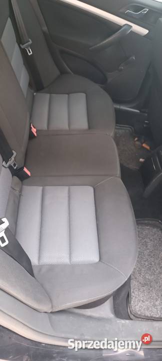 Skoda Octavia 16mpi LPG Zarejestrowany w Polsce Mława