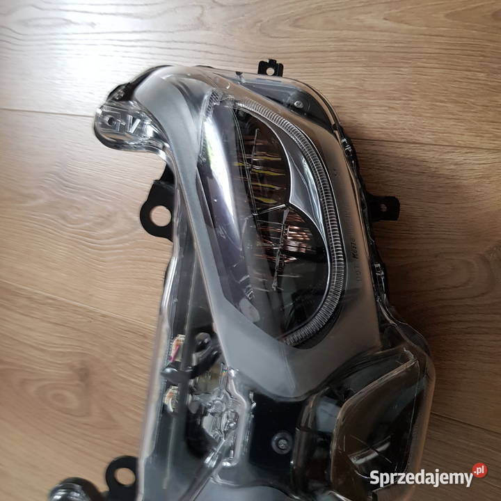 Lampa Reflektor Przod Led Yamaha Xmax 2018 lubelskie Radzyń Podlaski