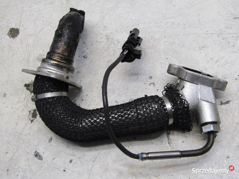 PRZEWÓD RURKA SPALIN EGR 20 MULTIJET JEEP