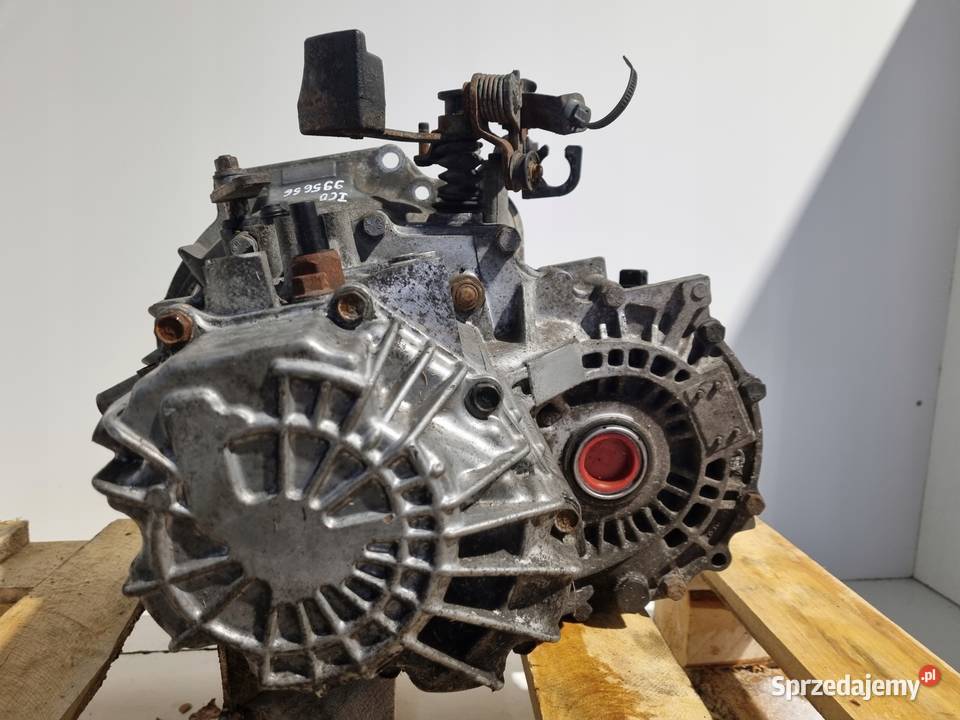 SKRZYNIA BIEGÓW Hyundai Coupe II 20 16V manualna