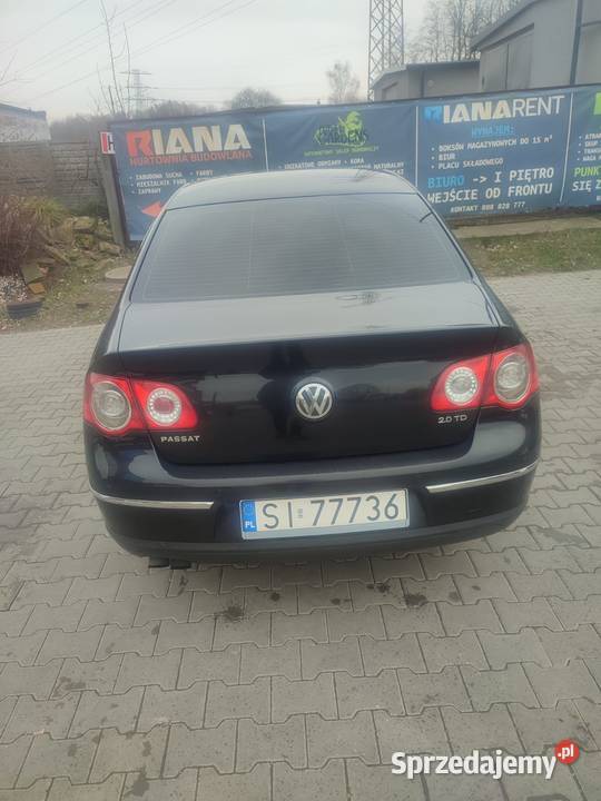 Sprzedam Passata b6 Siemianowice Śląskie sprzedam