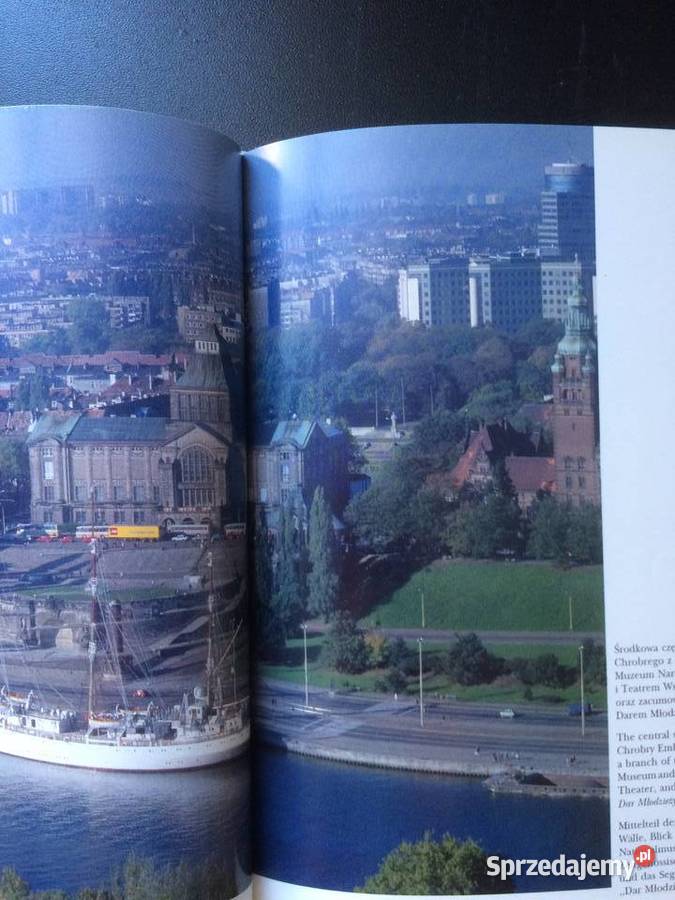 249 Szczecin W 3 Językach zachodniopomorskie sprzedam