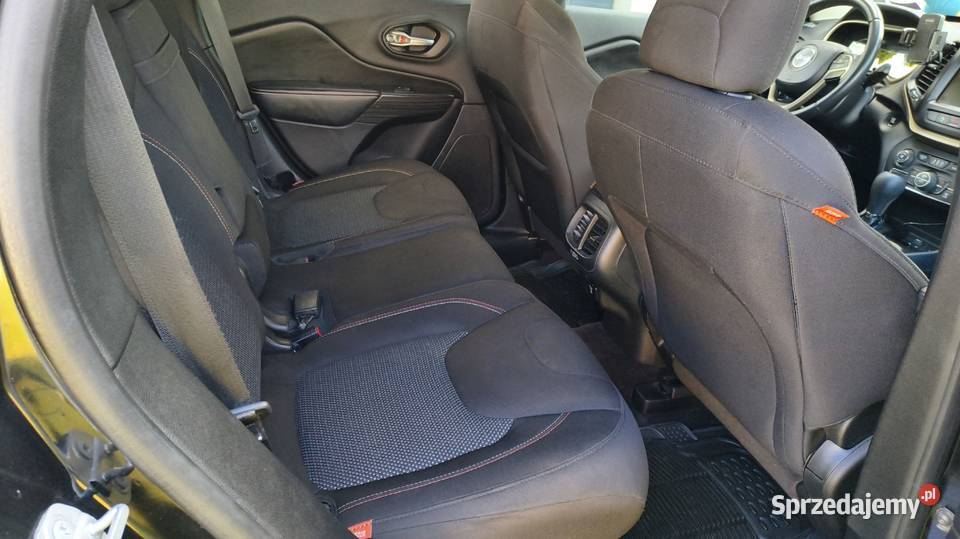 Jeep Cherokee 32 LPG 4x4 2016r Opoczno