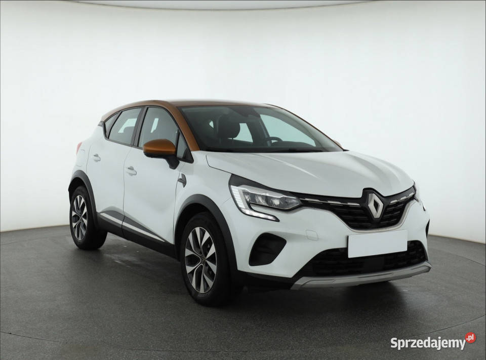 Renault Captur 10 TCe centralny zamek Piaseczno