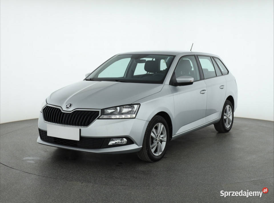 Skoda Fabia 10 TSI 999cm3 Lublin