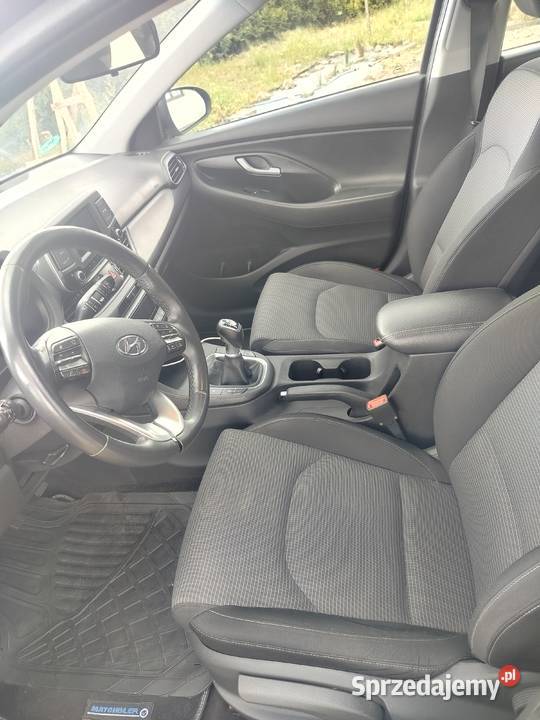 Hyundai i30 bezwypadkowy ładny Warszawa