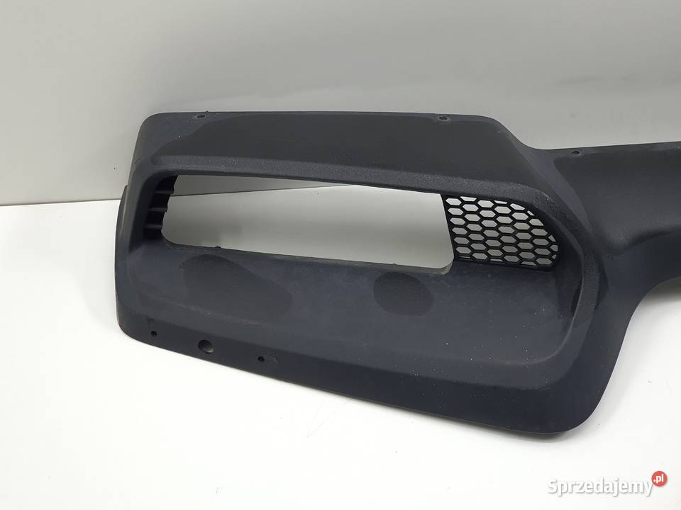ZDERZAK TYL ATRAPA BUMPER OSLONA CECTEK 500 Janowice