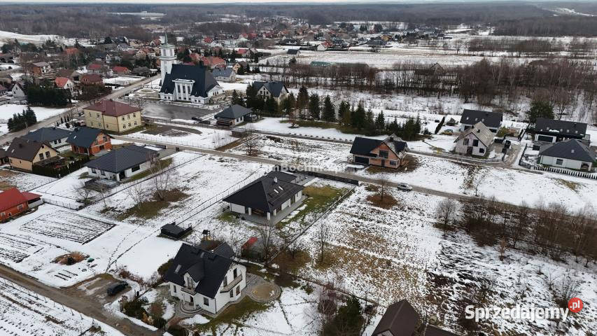 sprzedaży działki Borek 1527m2