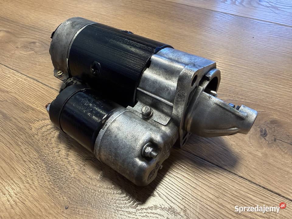 Rozrusznik na kluczyk regeneracji Fiat 126p500 Części samochodowe