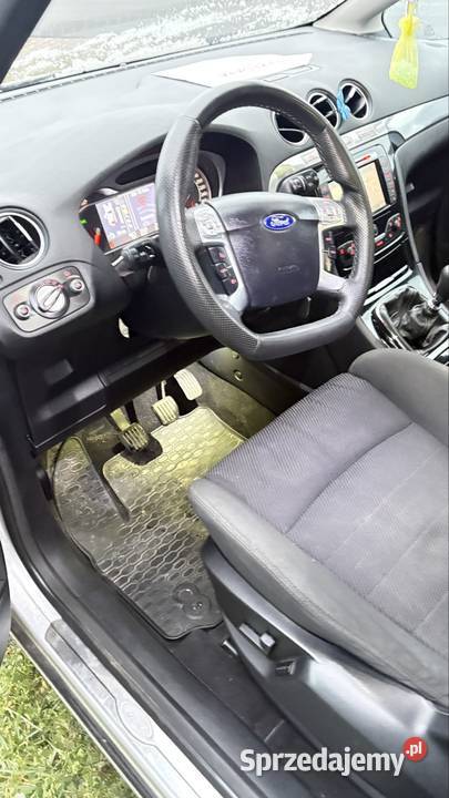 Ford s 2010r lift 20 diesel mazowieckie Ninków