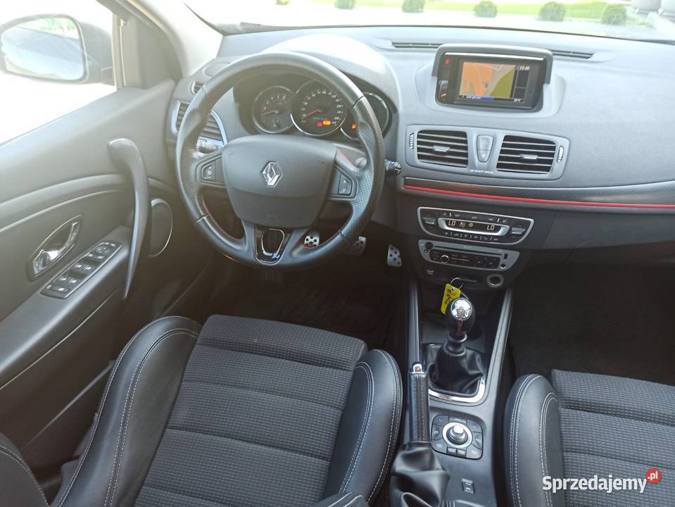 Renault Megane GT line 14 benzyna bogata wersja Trzcianka