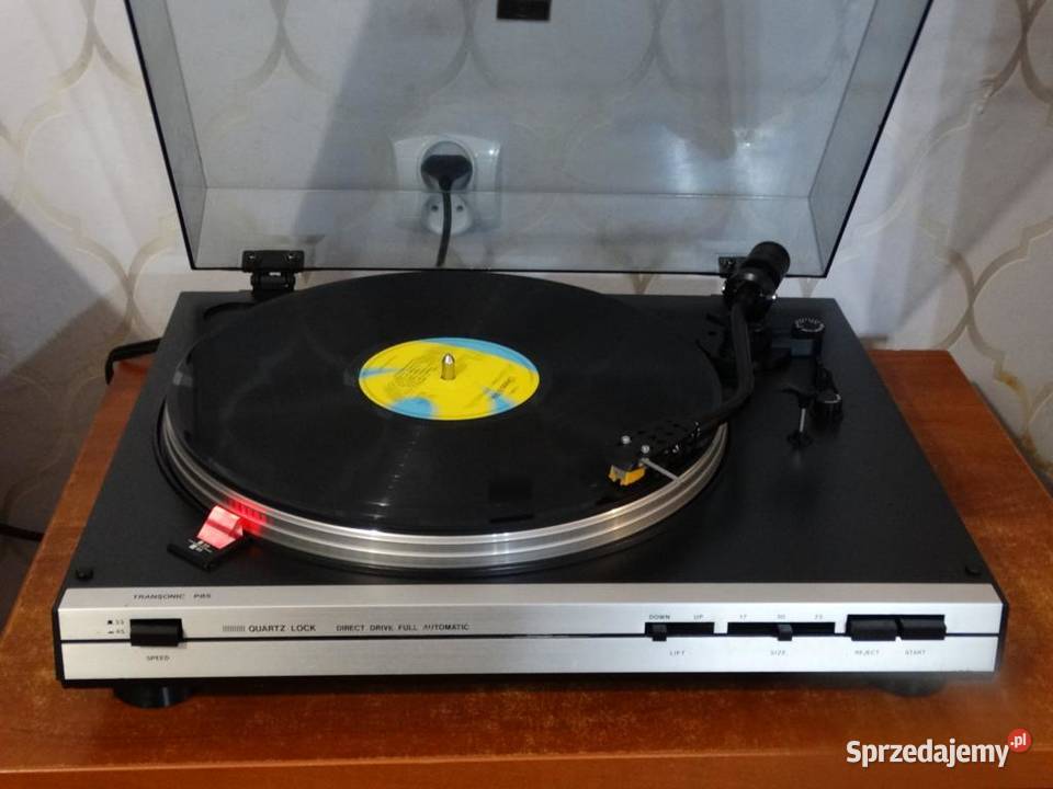 Gramofon Micro Seiki Japan Direct Drive WYSYŁKA Jasło sprzedam
