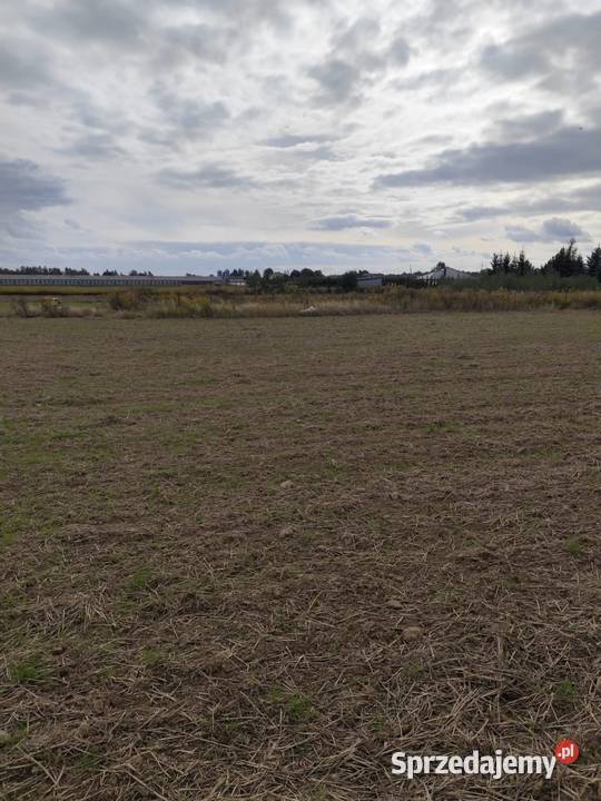 Okazja Działka Budowlana 12 Ary 1200 m2 Lublin