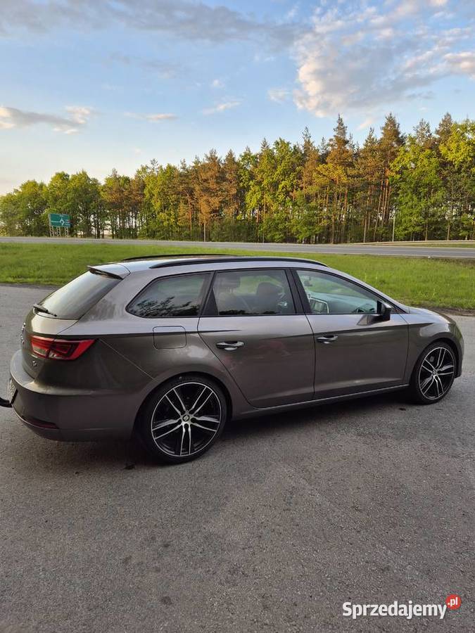 Sprzedam Seat Leon FR 20 TDI Śmigiel