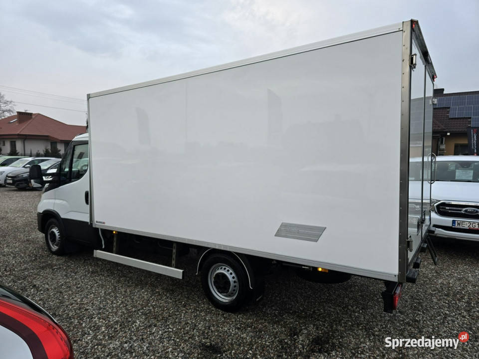 Iveco Daily 35S16H3 IGLOOCAR IZOTERMA 30 HPI Włocławek
