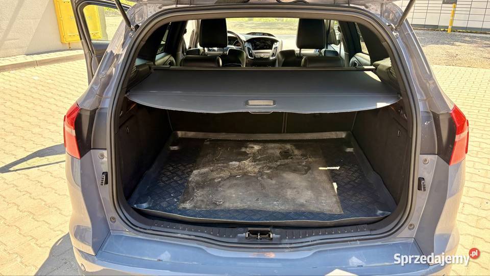 Ford Focus mk3 st diesel 185 255000km Nowy Sącz