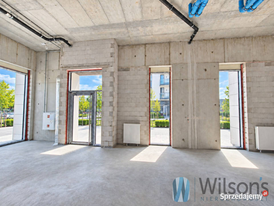 Lokal Warszawa 84m2 mazowieckie sprzedam