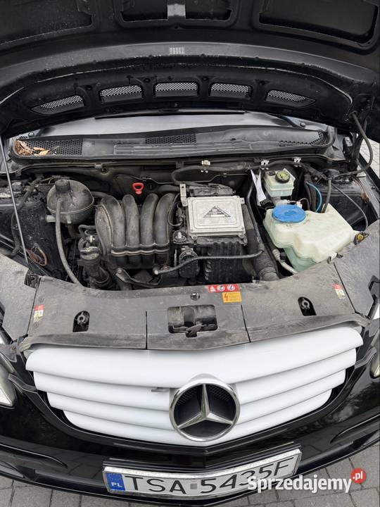 Mercedes B W245 Klasa B Sandomierz