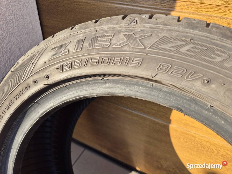 Falken opony letnie Piekoszów