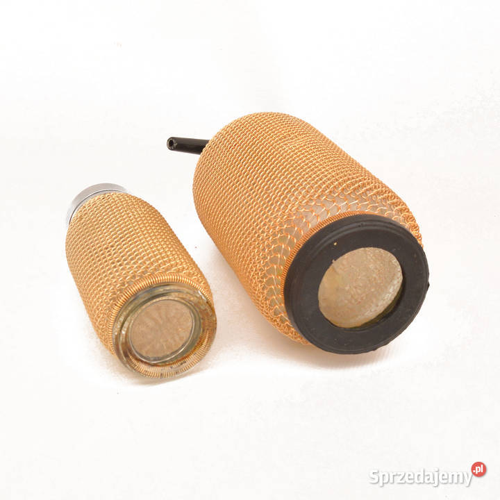 Złoty zestaw barmański Merkuria Czechosłowacja